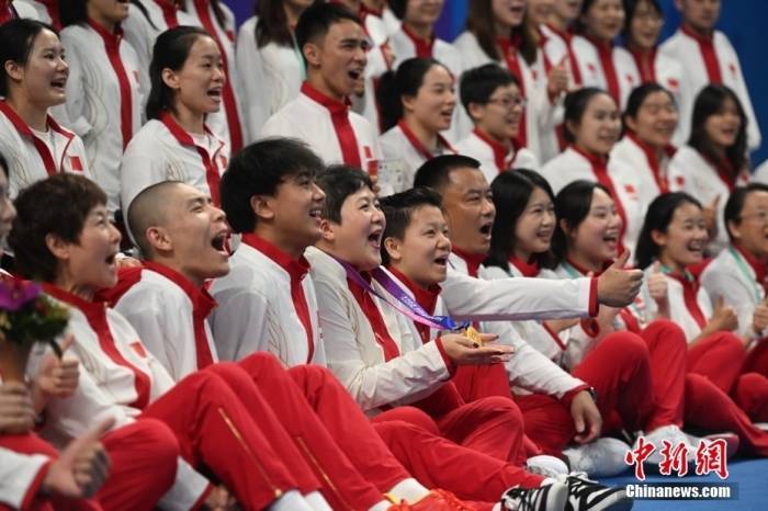 （杭州亚残运会）综合消息：196金！中国代表团已创亚残运会最好成绩